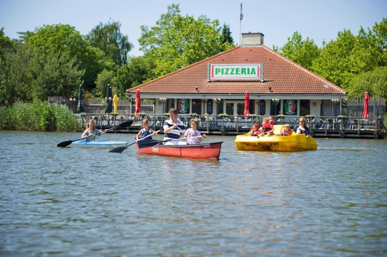 Roompot Vakantiepark De Weerterbergen Luaran gambar