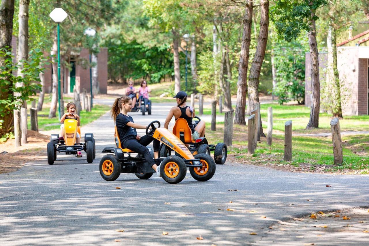 Roompot Vakantiepark De Weerterbergen Luaran gambar